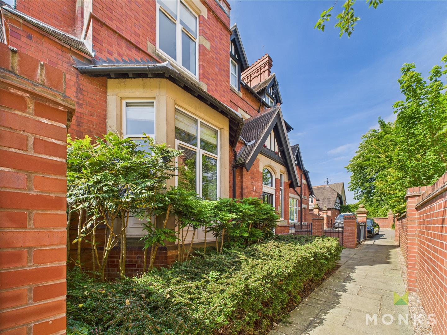 Apartment 3, Chandlers Mansion 33 Kennedy Road, Shrewsbury, SY3 7AB For Sale